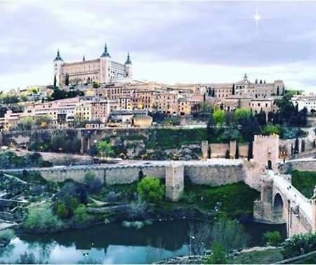 Cornisa Tourists Home Toledo Eksteriør billede